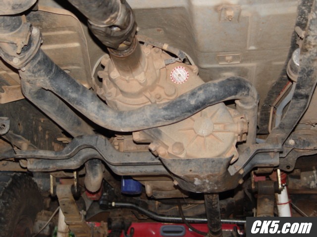 Custom Exhaust