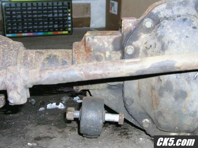 Cutting required