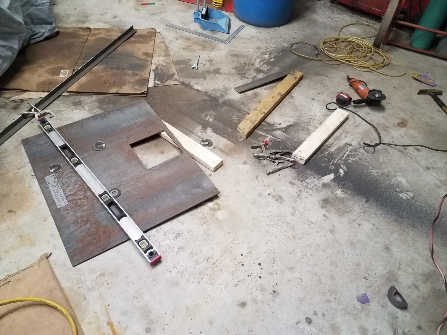 cutting