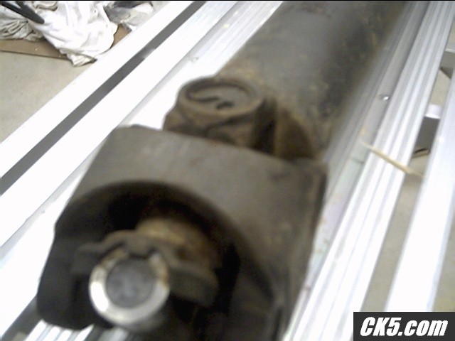 CV