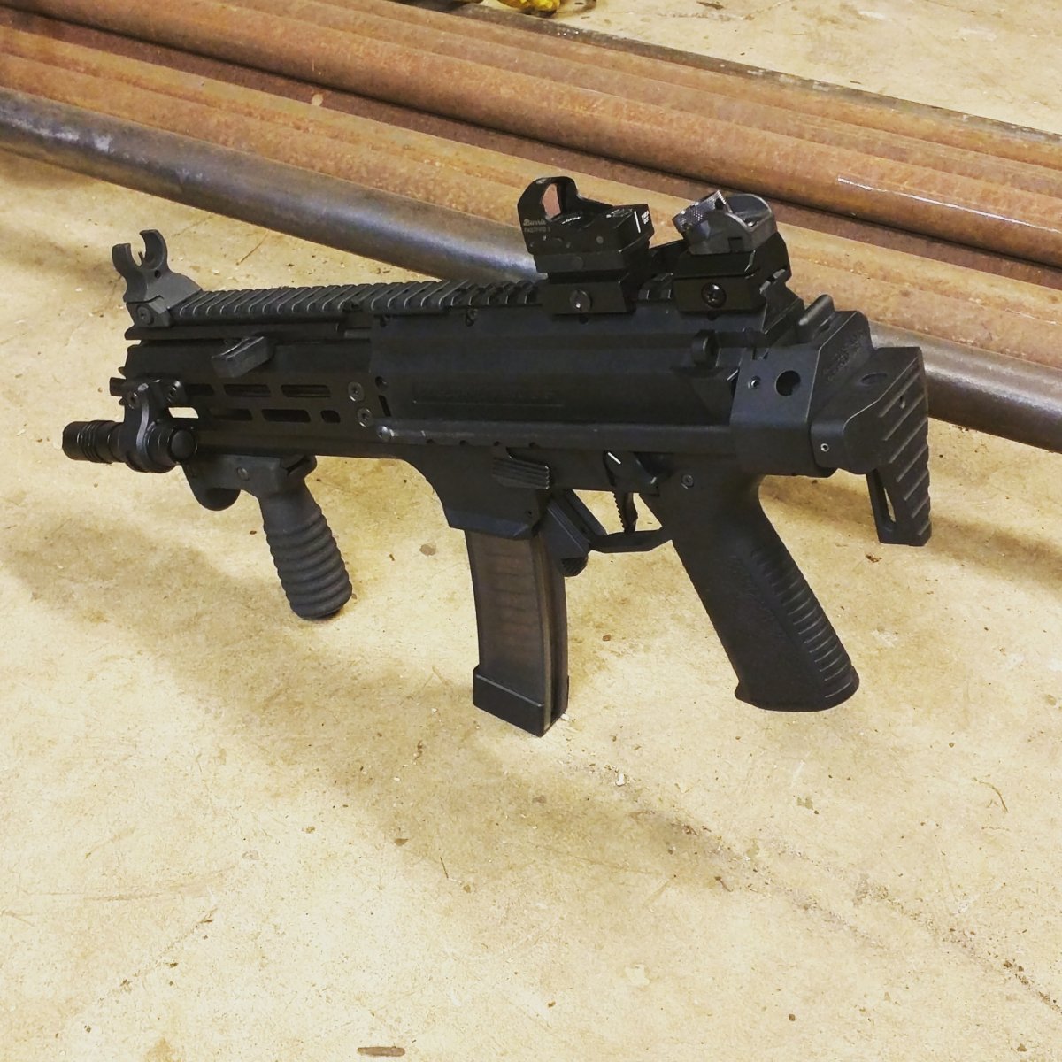 CZ Scorpion Evo 3