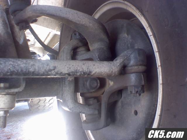 d-knuckle
