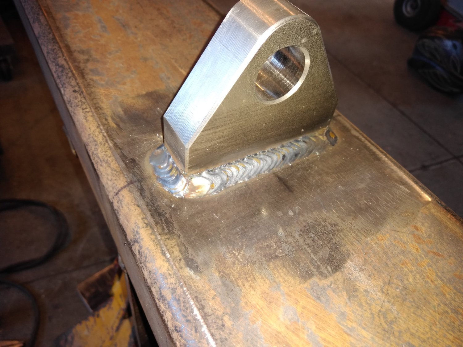 D ring