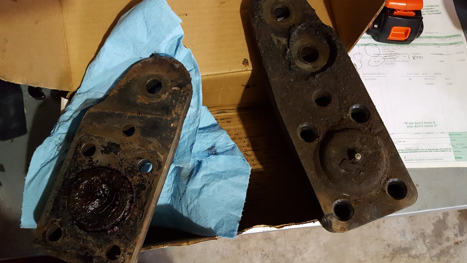 D60 High Steer