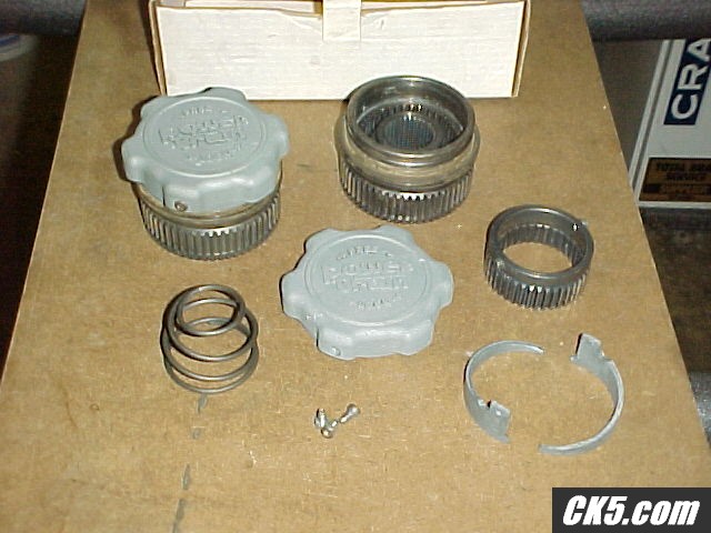D60 Selectro hubs