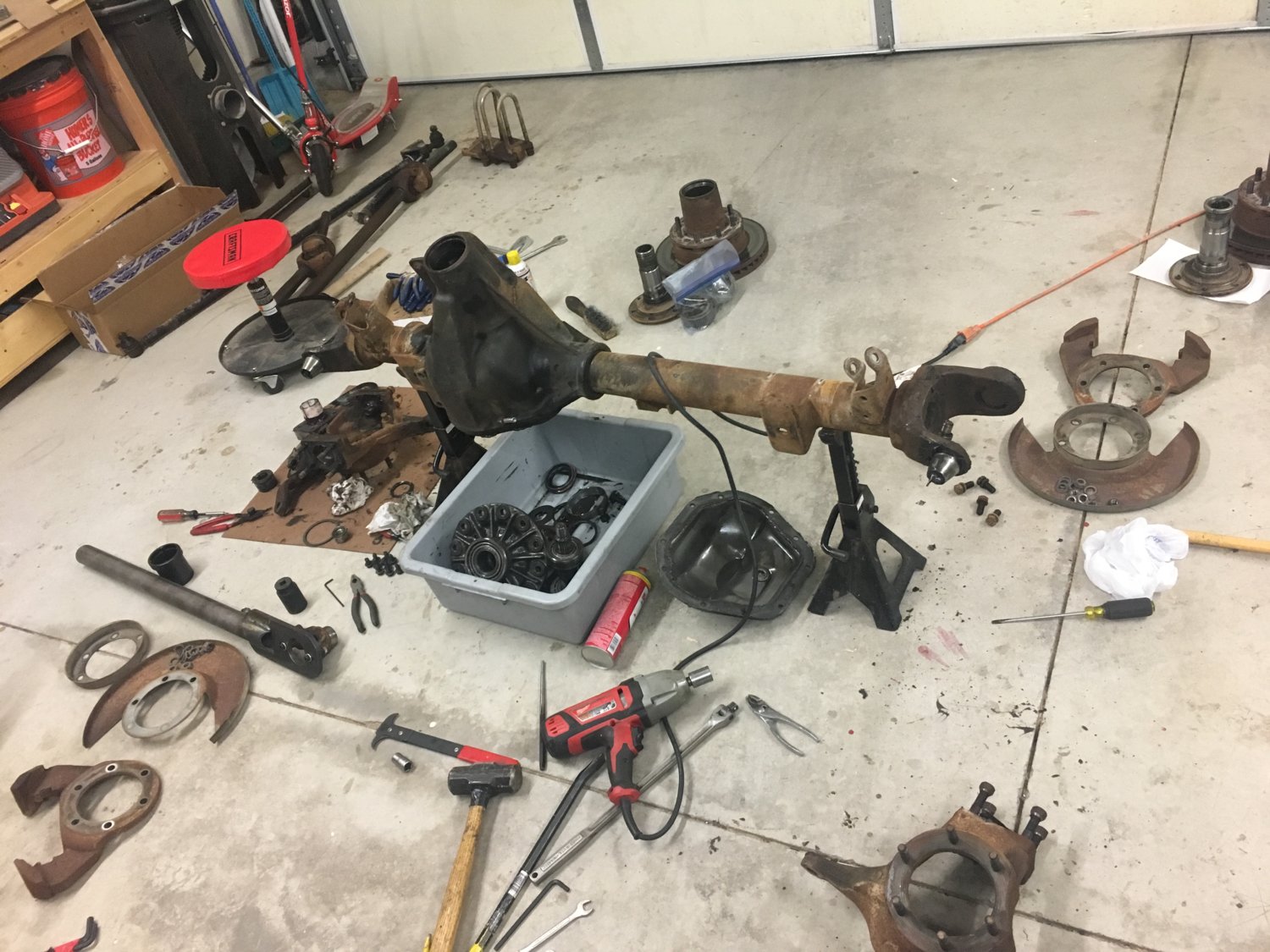 D60 Teardown