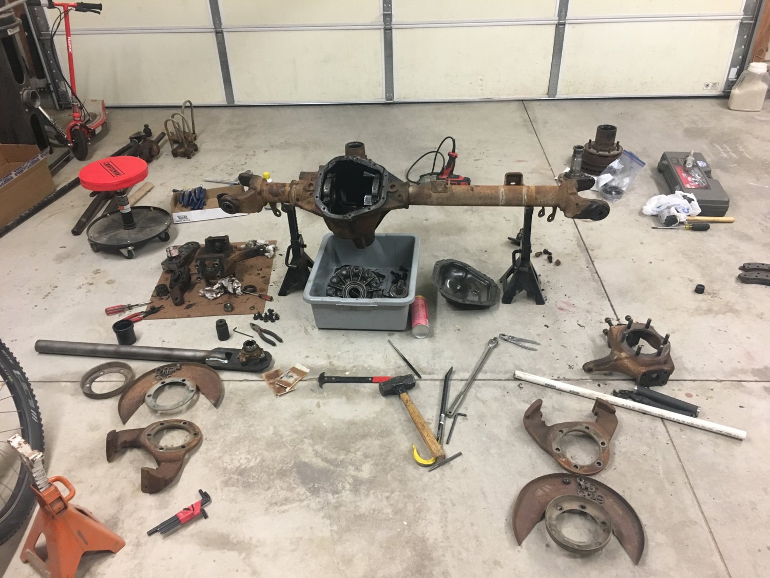 D60 Teardown