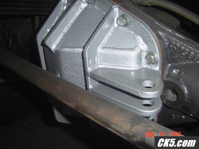 D60razorbackwhydromount
