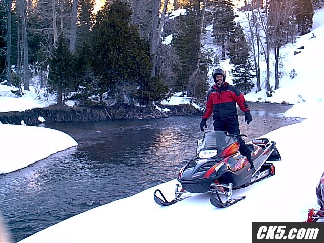 dad on the 900