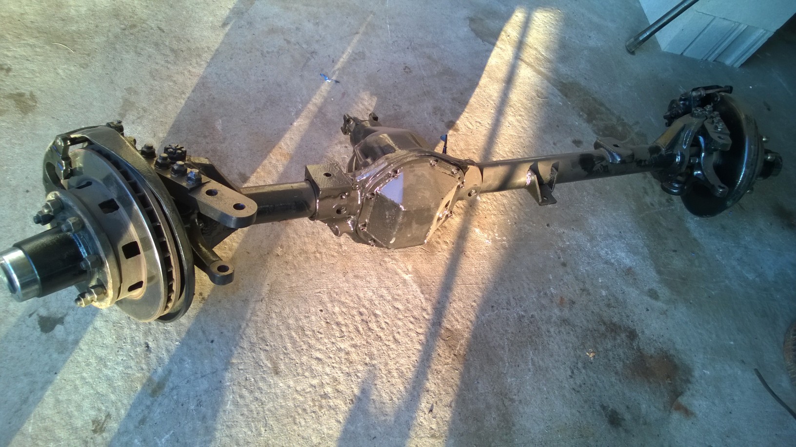Dana 44