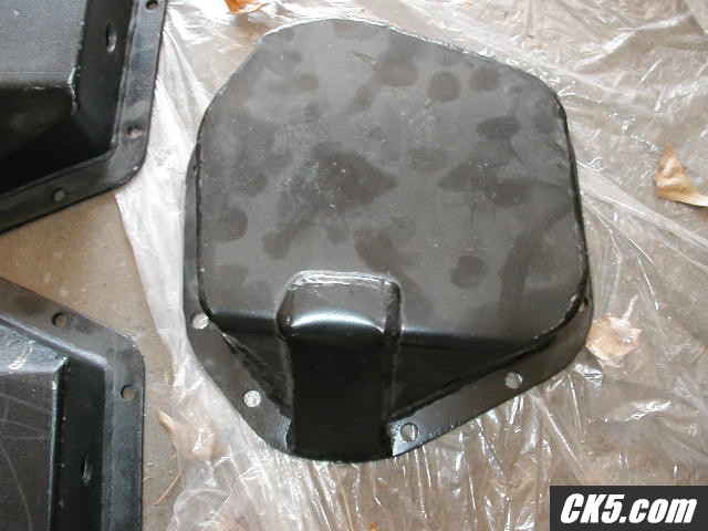 Dana 60 Covers