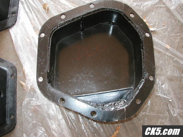 Dana 60 Covers