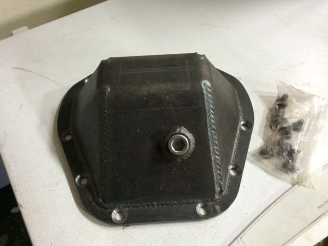 Dana 60 dif cover for sale