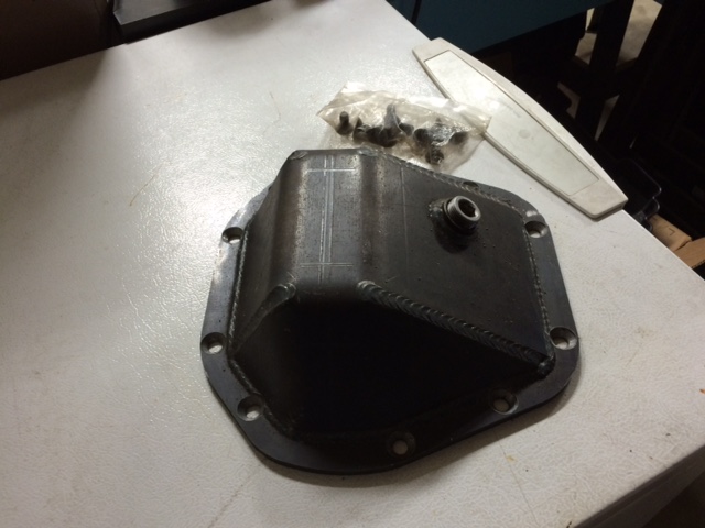 Dana 60 dif cover for sale