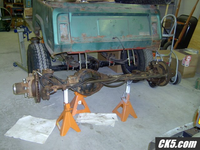 Dana 60 For Sale