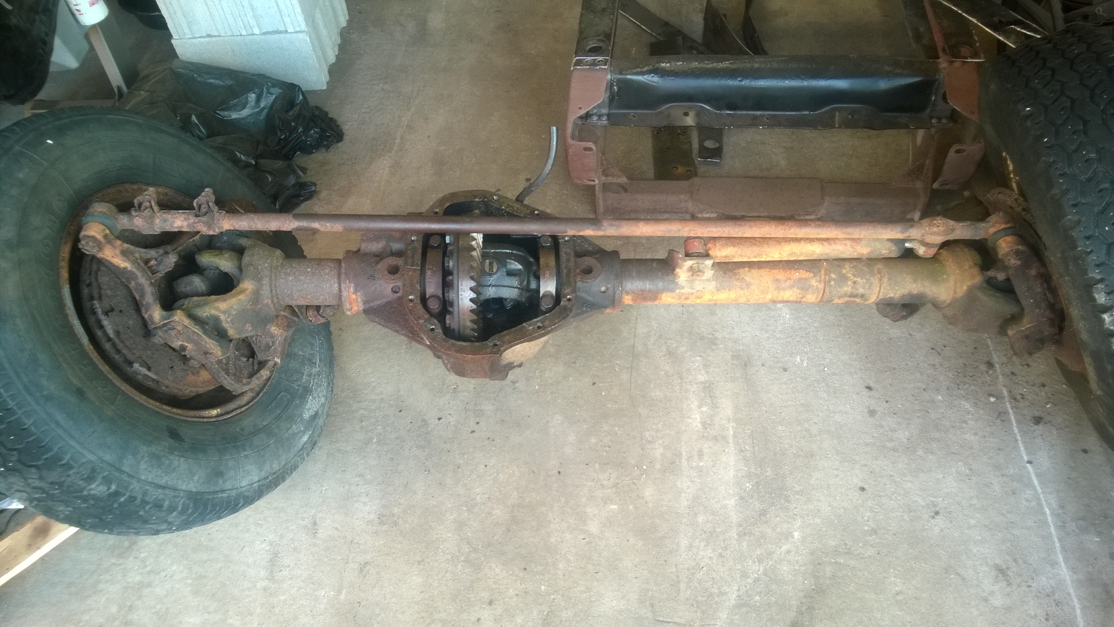 Dana 60