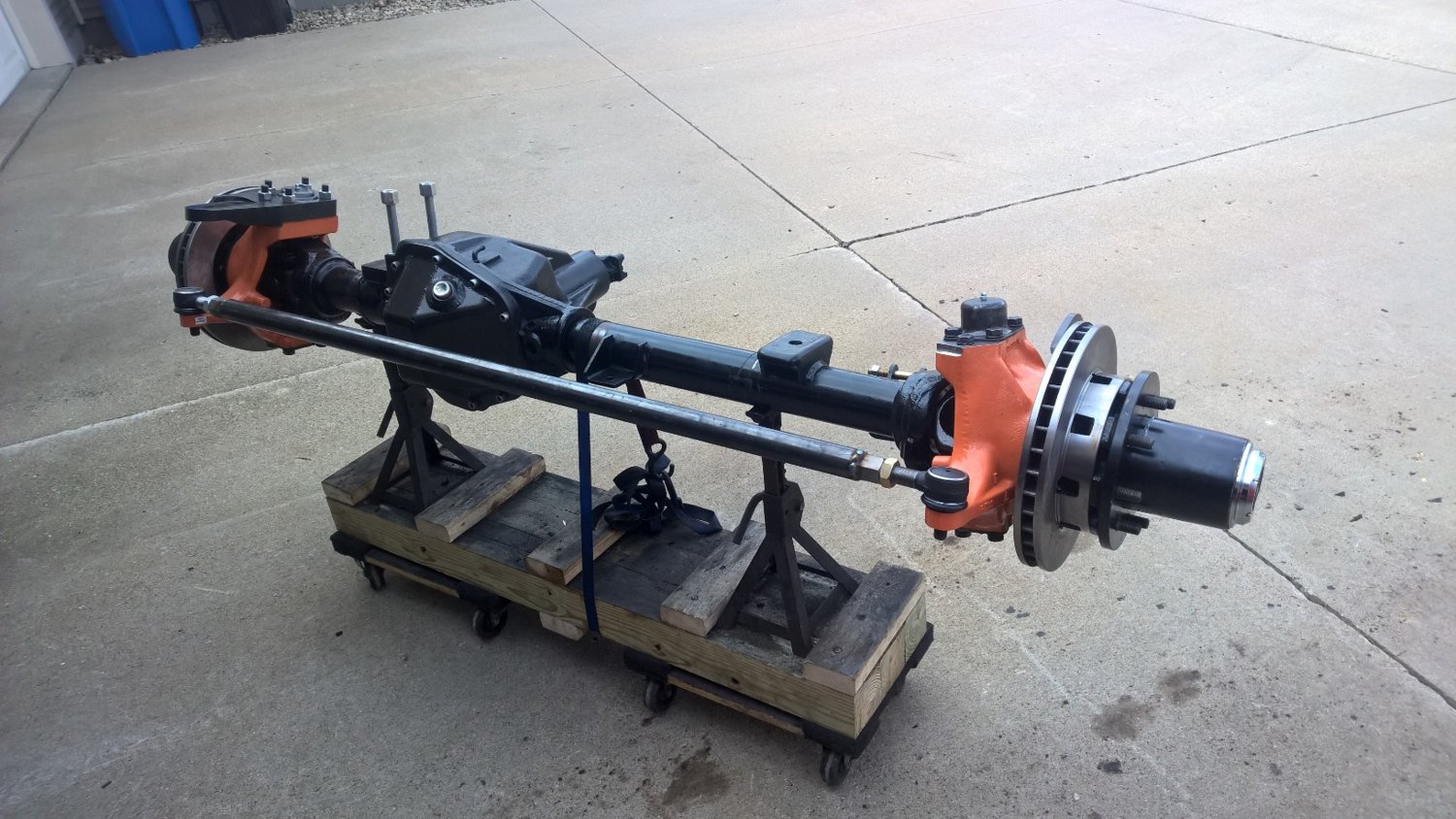 dana 60