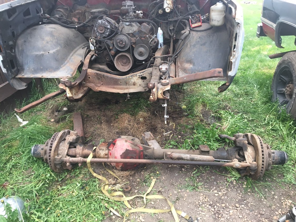 Dana 60
