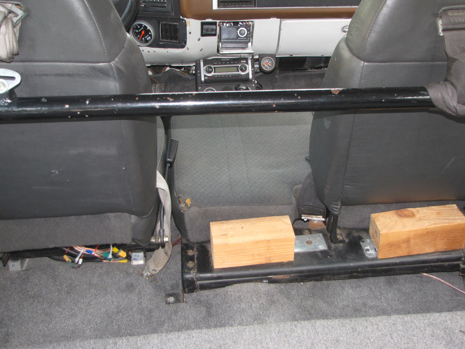 dash area