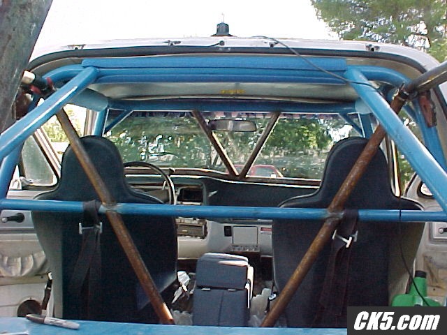 dash bar/middle hoop
