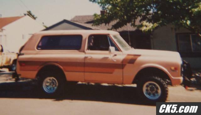 Day I bought it.