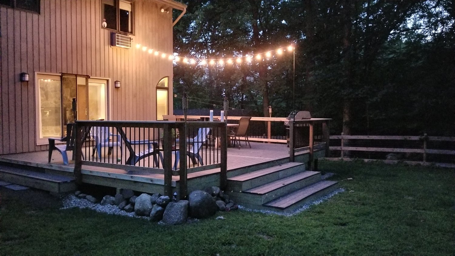 Deck