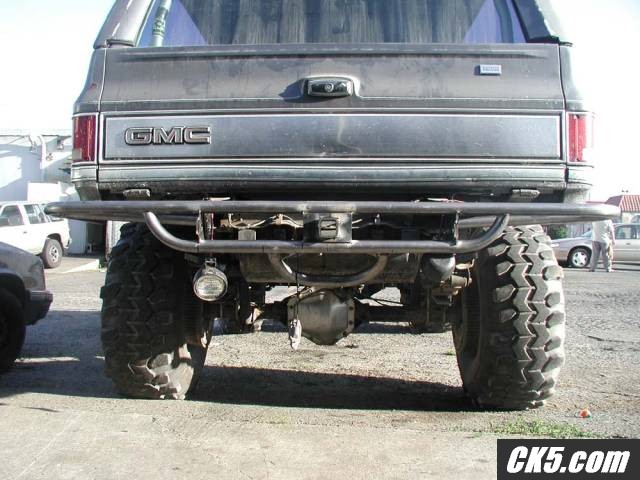deleroys bumper