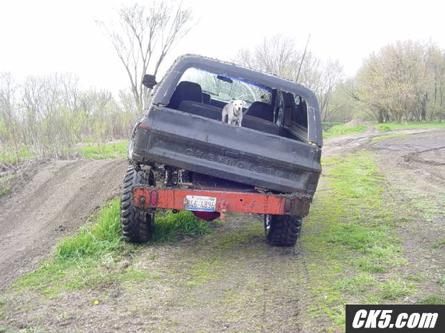 Dheavychevy38's truck again