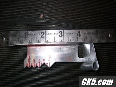 Diesel timing Tab 6.5
