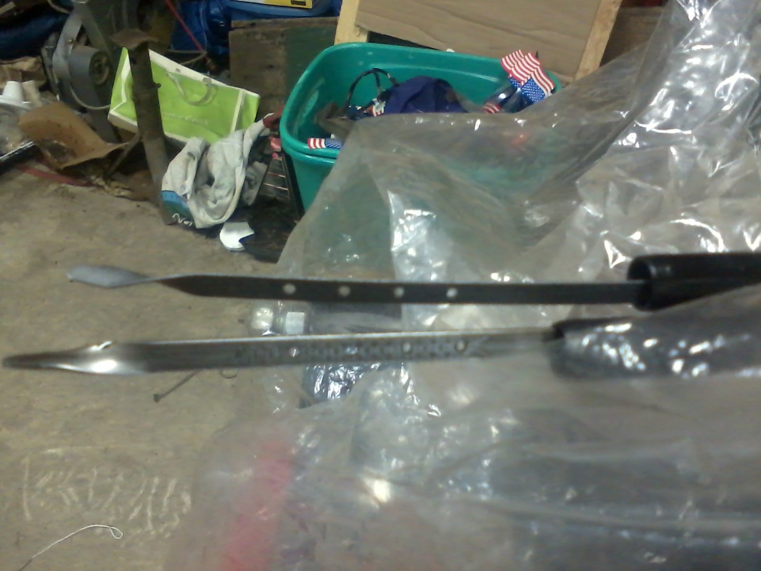 dipstick detail comparison