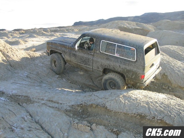 dirt