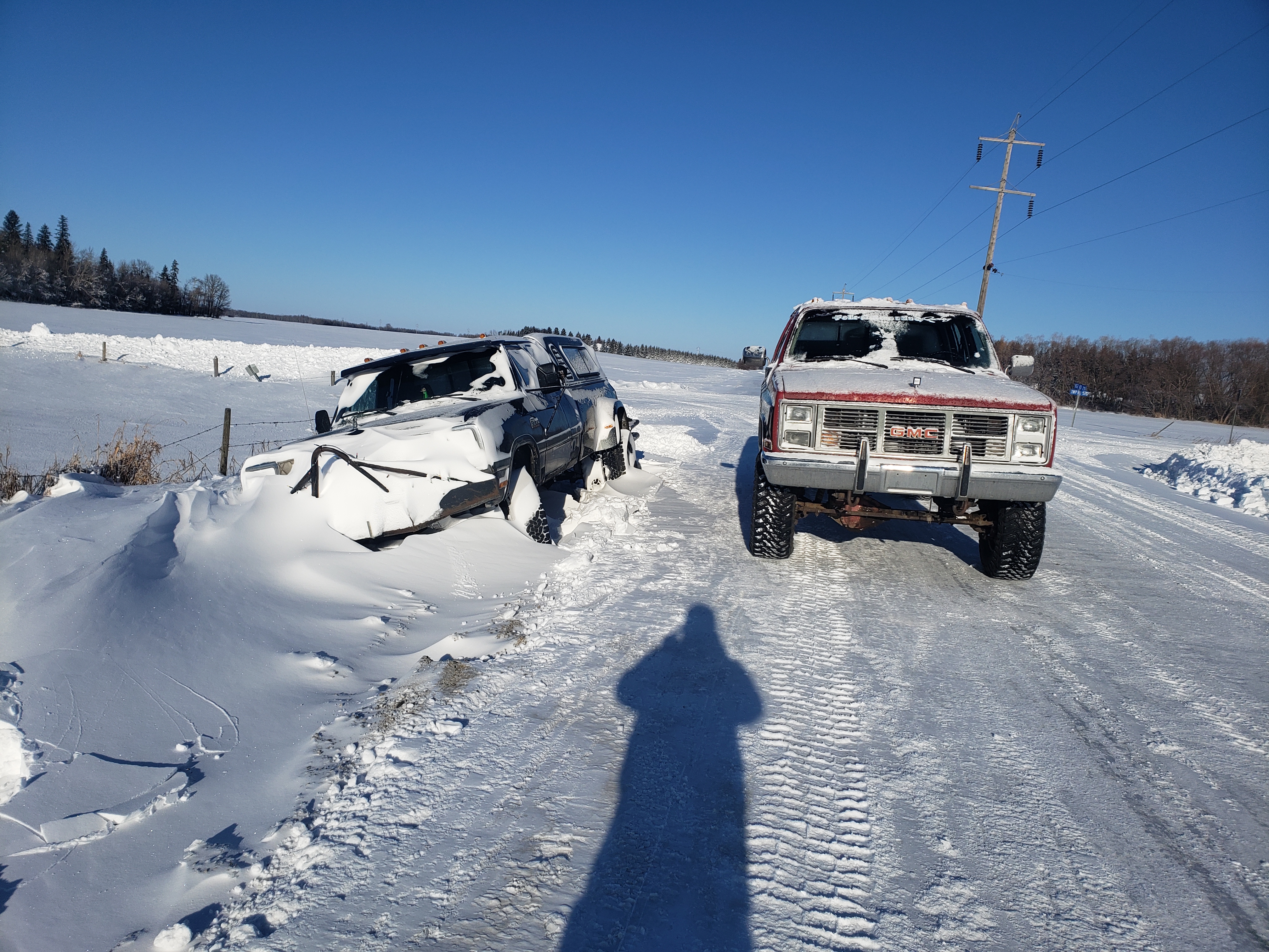 Ditch Dodge
