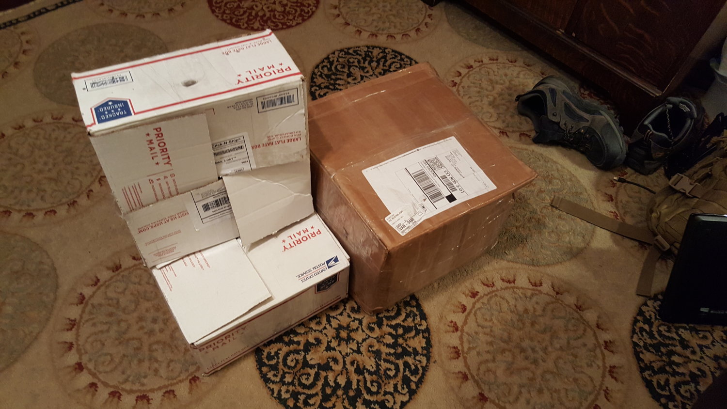 DIY4x door prizes