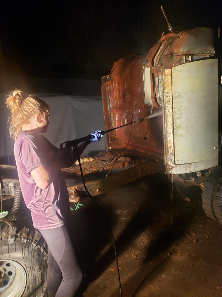 Donar Powerwash