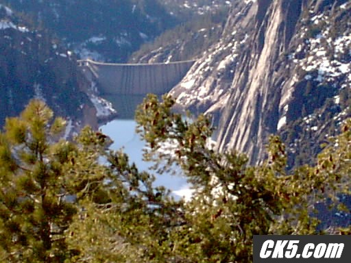 Donell's lookout again