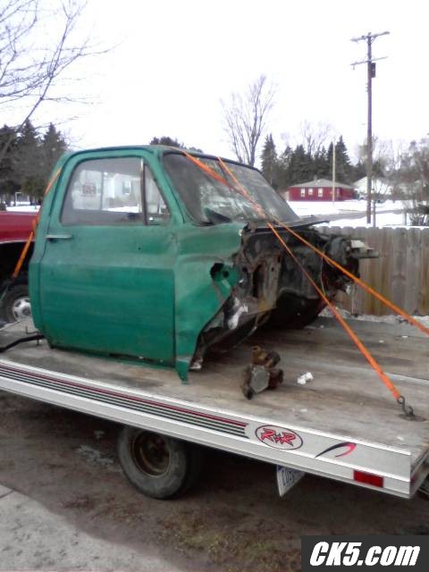 Donor Cab