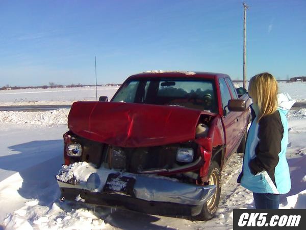 donor truck