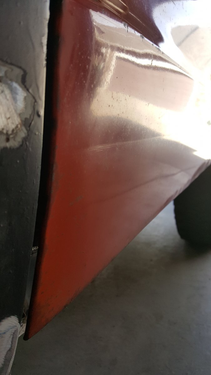 door crease