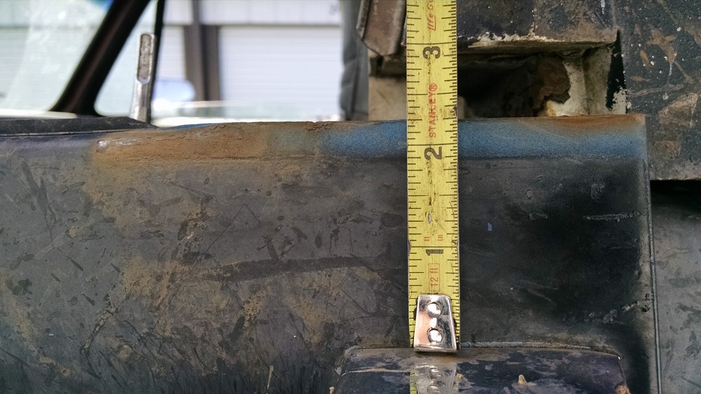 door cut