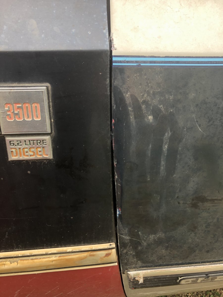 Door gap