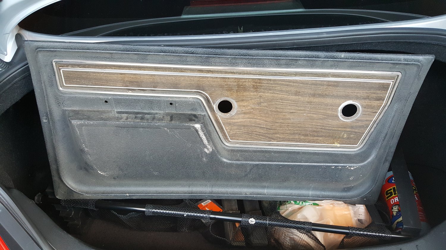 door panel front
