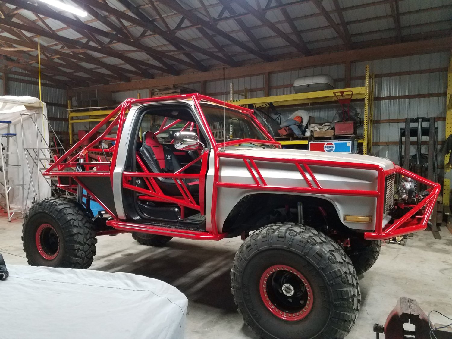 doors on