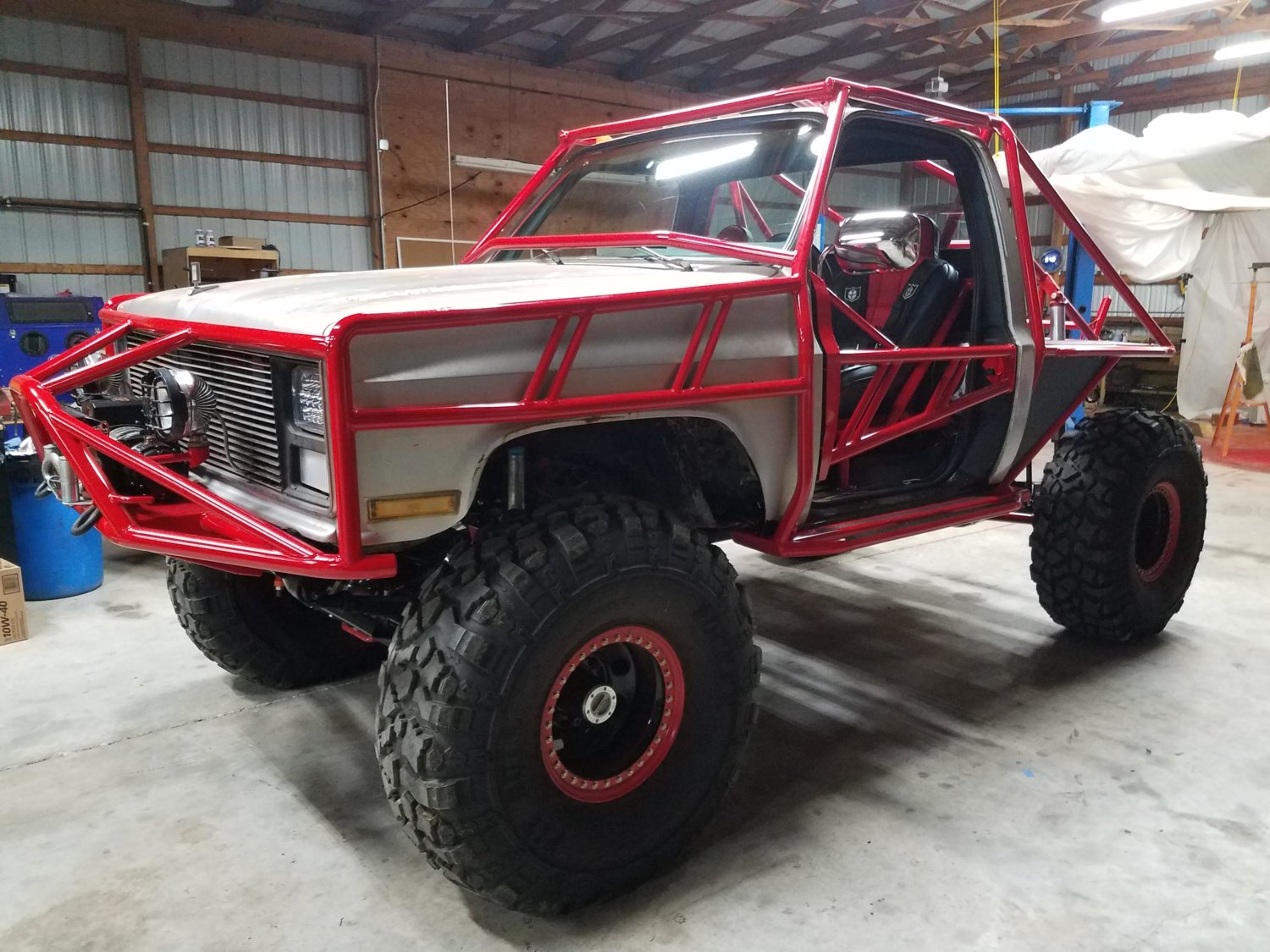 doors on