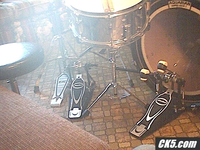 DoublePedals