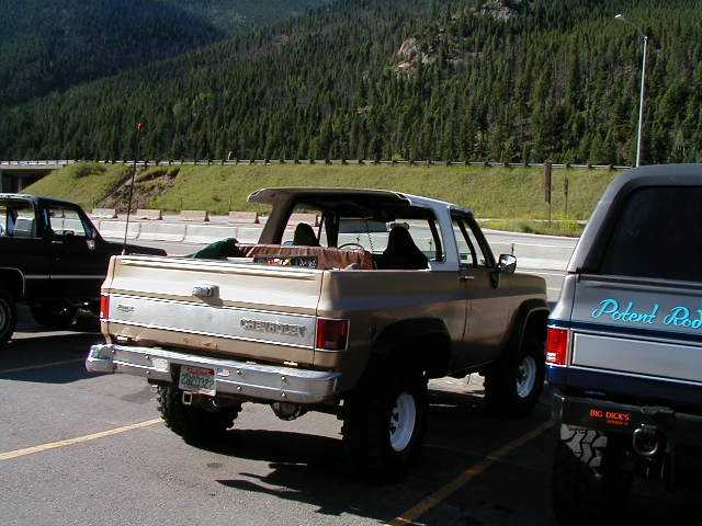Downieville Burger King 9
