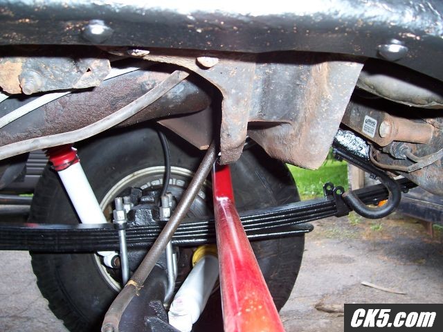 Drag_link_Xmember