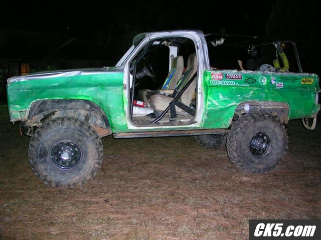 draggbody k5