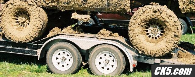 Drive Overs