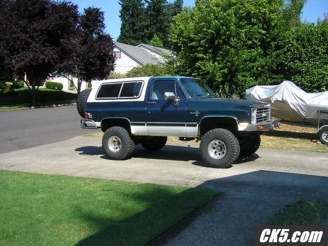 drive way