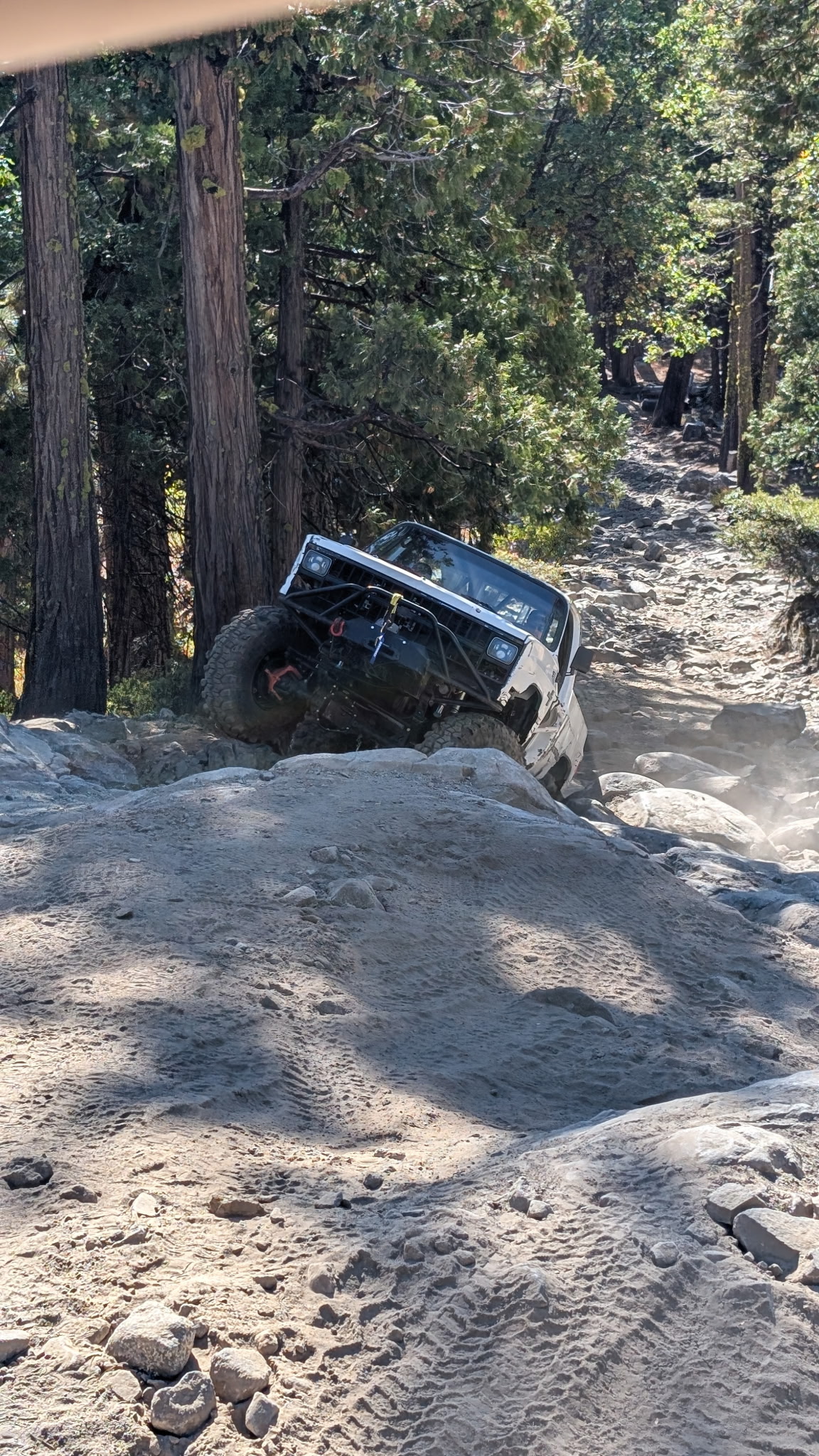 driveline hill